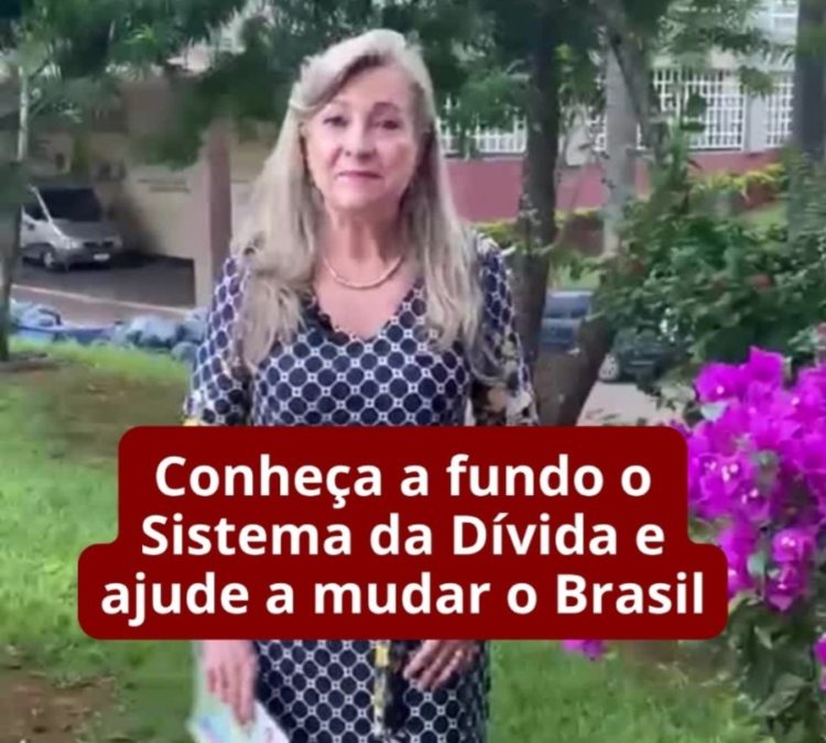 Conheça a fundo o Sistema da Dívida e ajude a mudar o Brasil