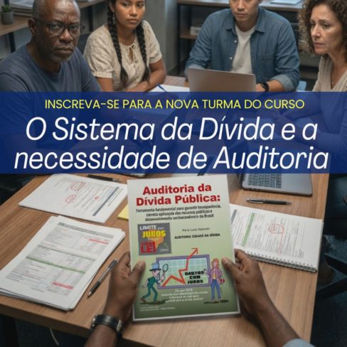 O tempo está passando! Já se inscreveu para o novo curso da ACD?
