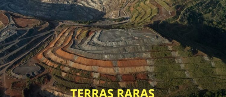 Terras Raras: soberania sim, entreguismo NÃO!