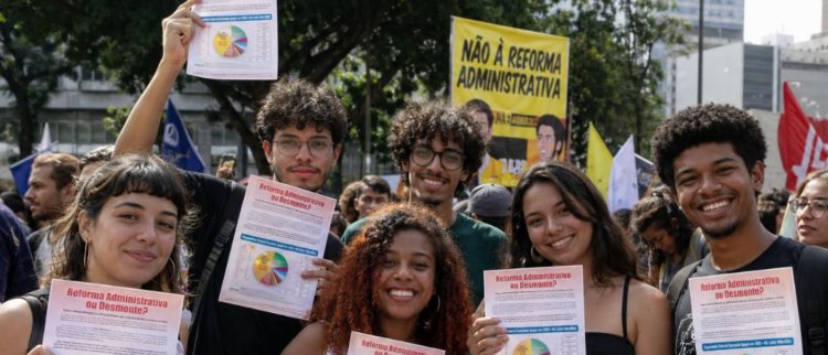 PEC 38: mobilização contra a Reforma Administrativa deve continuar