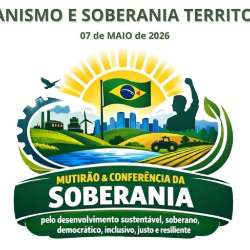 Auditoria Cidadã da Dívida Pública – Mutirão e Conferência da Soberania – Economia e Sociedade – 30/04/2026