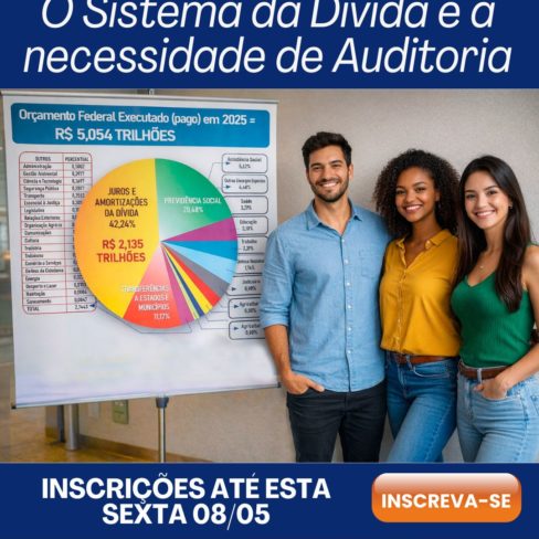 Curso da ACD recebe inscrições até esta sexta-feira (08/05). Inscreva-se!