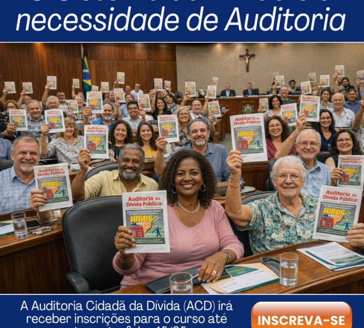 ACD recebe inscrições para a turma do novo curso até sexta-feira (15)