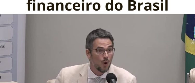 Prof. Mathias Luce: Banco Master é o maior escândalo financeiro do Brasil