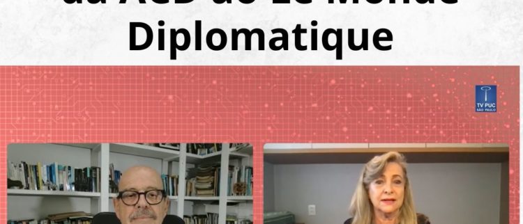 Assista à entrevista da coordenadora nacional da ACD ao Le Monde Diplomatique