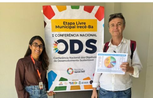 Núcleo da ACD-BA participa de Conferência Municipal dos ODS em Irecê (BA)