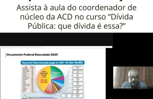 O Sistema da Dívida e os impactos na Educação