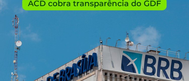 Socorro para salvar o BRB é muito superior a R$ 1 bi. E é você quem paga esta conta!