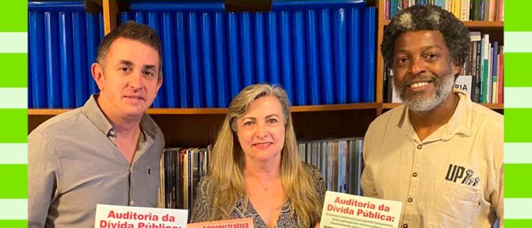 Unidade Popular reafirma apoio à ACD e à defesa do orçamento público