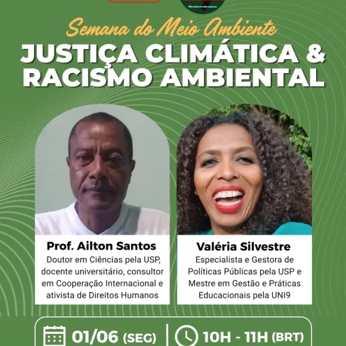 Semana do Meio Ambiente tem série de debates online promovidos pela Frente Brasil Contra a Devastação