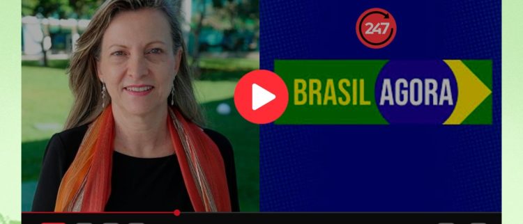 Ao Vivo na TV 247: Maria Lucia Fatorelli fala sobre o avanço da PEC que entrega o BC ao mercado financeiro