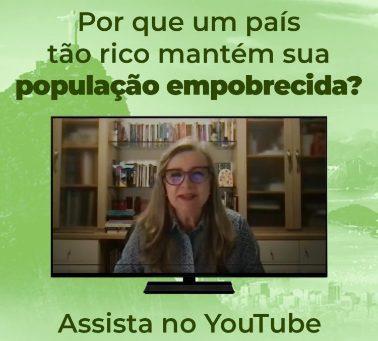 Por que um país tão rico mantém sua população empobrecida?
