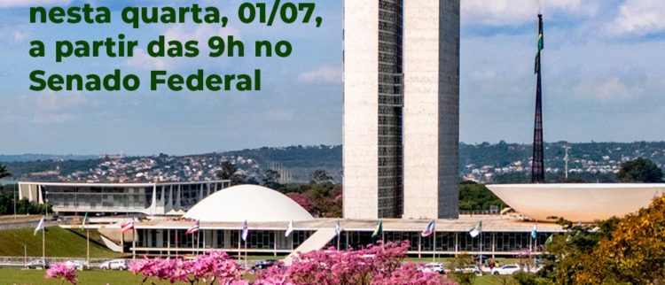ACD participa de Semana de Mobilização pela aprovação da PEC 6X1 no Senado