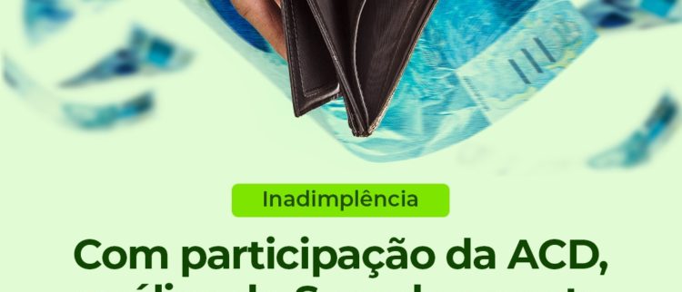 Com participação da ACD, análise do Senado aponta ‘alto endividamento nas famílias brasileiras’