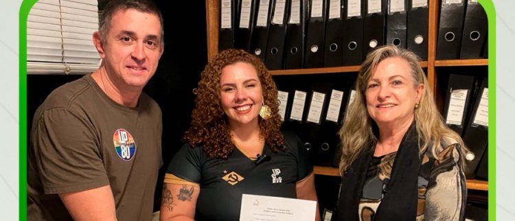 Pré-candidata ao Governo do DF assina “Carta Aberta Eleições 2026” e assume compromisso com pautas da ACD