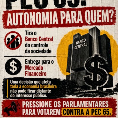 PEC 65 pode ter votação definida nesta sexta no Senado