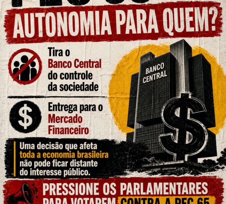 PEC 65 pode ter votação definida nesta sexta no Senado
