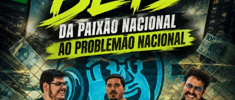 Copa das Bets: da paixão nacional ao problemão nacional