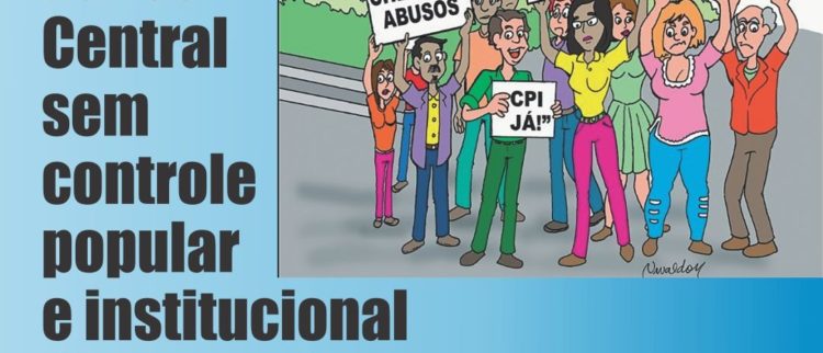 Todos contra a PEC 65 do ‘Papel Podre’!
