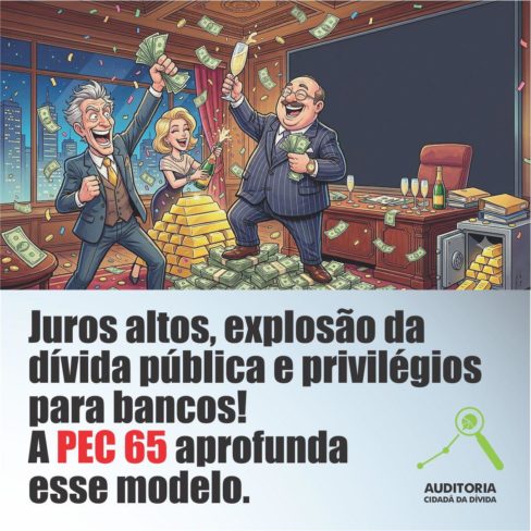 Junte-se à ACD na campanha contra a PEC 65