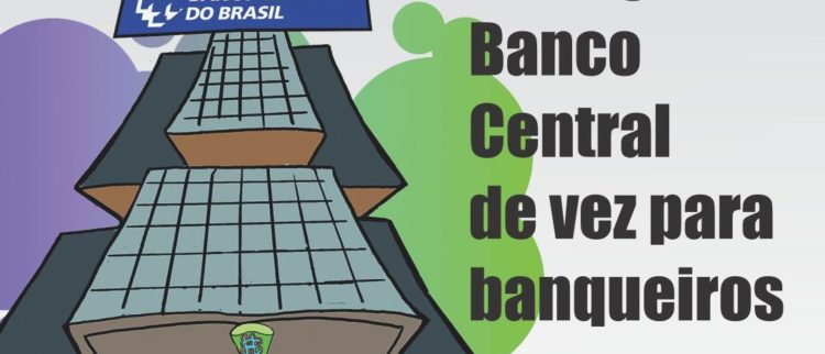 Se a PEC 65 passar, os banqueiros vão festejar. E você vai pagar a conta!