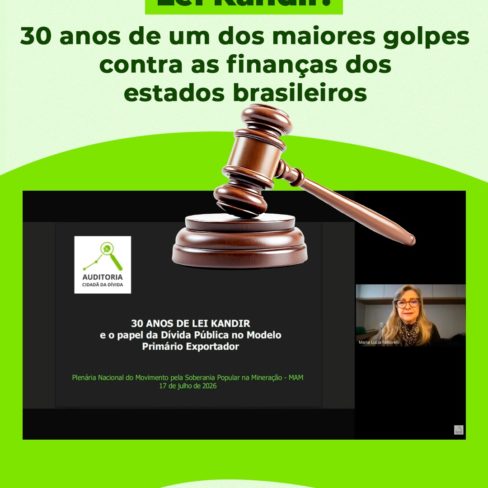 Lei Kandir: 30 anos de um dos maiores golpes contra as finanças dos estados brasileiros