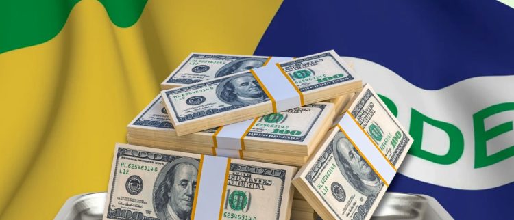 Governo pede autorização ao Senado para criar mecanismo de emissão automática de US$ 35 bilhões em títulos da dívida externa todo ano