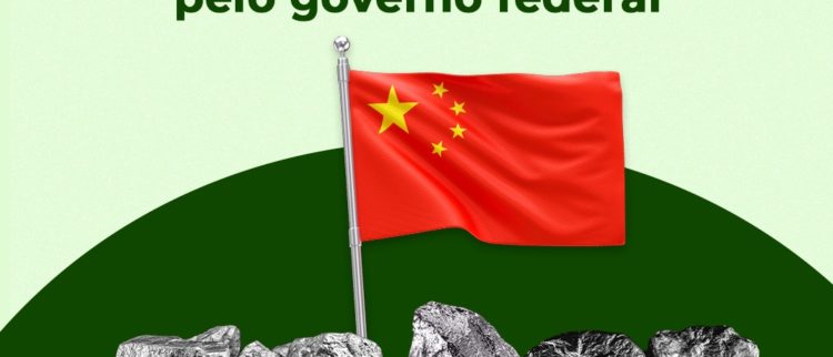 Vídeo sobre ‘suposta exploração de terras raras brasileiras pela China’ repercute nas redes e ACD revela resposta enviada pelo governo federal