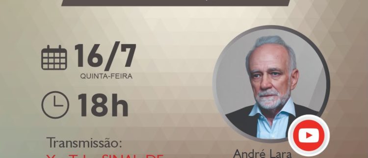 ACD convida para Live do SINAL/DF sobre a PEC 65