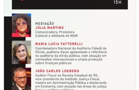 Confira as telas apresentas por Maria Lucia Fattorelli no evento Plenária nacional “Lei Kandir 30 anos” no dia 17/07/2026