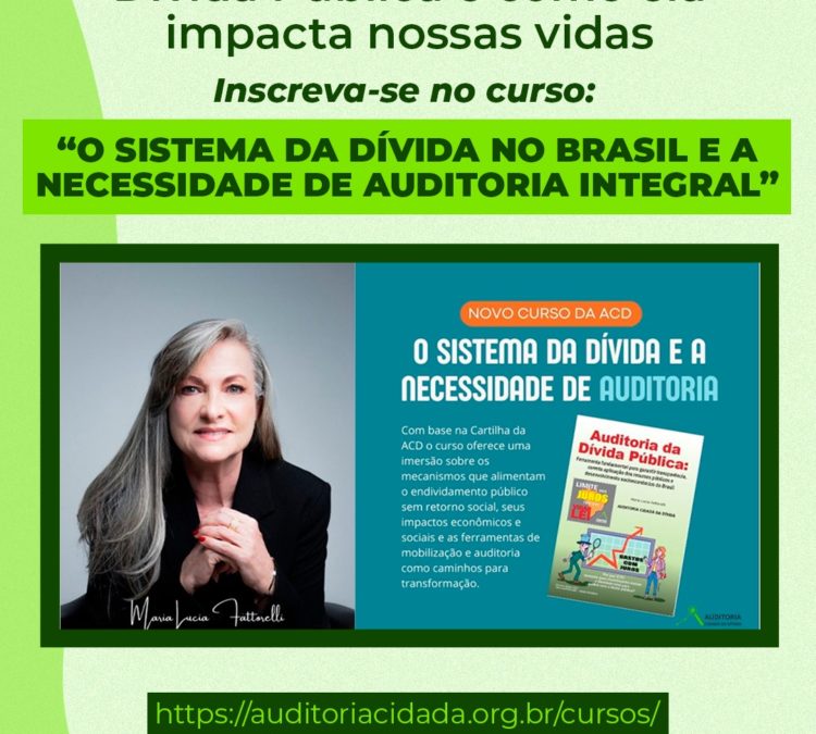 Chegou a hora de saber o que é Dívida Pública e como ela impacta nossas vidas