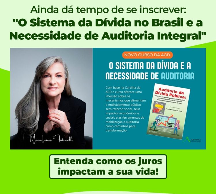 Ainda dá tempo de se inscrever no curso mais esperado de 2026, lançado pela ACD