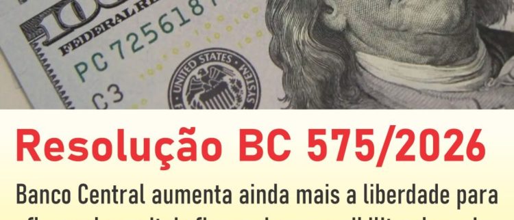 ACD envia carta ao presidente Lula, ‘para determinar aos seus ministros no CMN a revogação da Resolução BC 575/2026’. Participe e pressione você também, urgentemente!