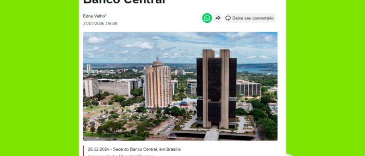 SINAL-DF emite dura resposta a jornalista e expõe toda a verdade sobre a temerária PEC 65