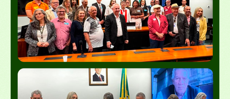 ACD participa de homenagem à TVCOMDF, na Câmara