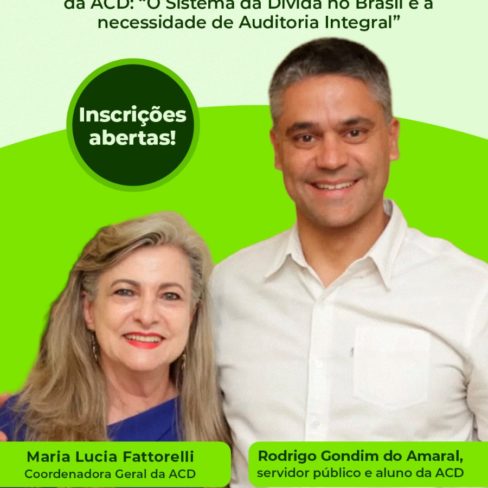 Aluno formado pela ACD dá depoimento importantíssimo sobre curso e faz convite especial!