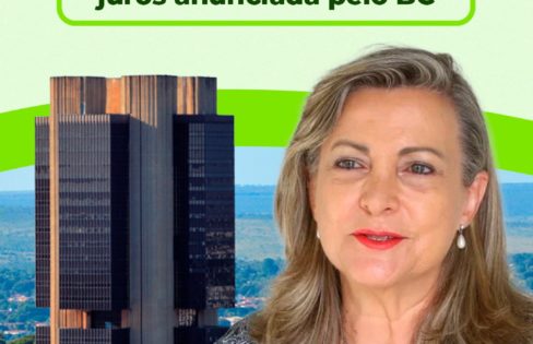 Redução pífia, diz Fattorelli sobre queda de juros anunciada pelo BC