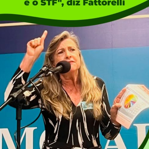 “O confisco sobre a aposentadoria dos servidores é inconstitucional e temos que pressionar o Congresso e o STF”, diz Fattorelli