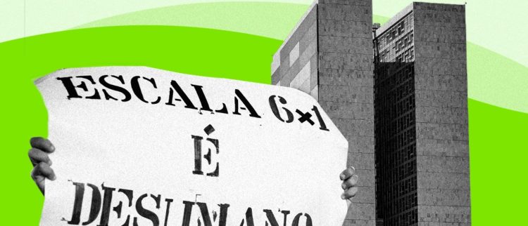 Alcolumbre ‘assina’ e PEC 6X1 inicia tramitação no Senado, diz jornal