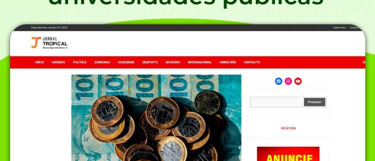 Artigo da ACD é destaque no exterior: ‘Não troque a Dívida Pública vinda do Proes pelas universidades públicas’