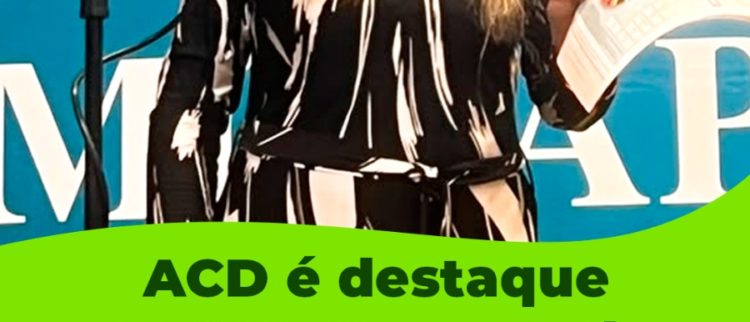 Trabalho da ACD é destaque no Encontro Nacional contra o confisco previdenciário incidente sobre servidores