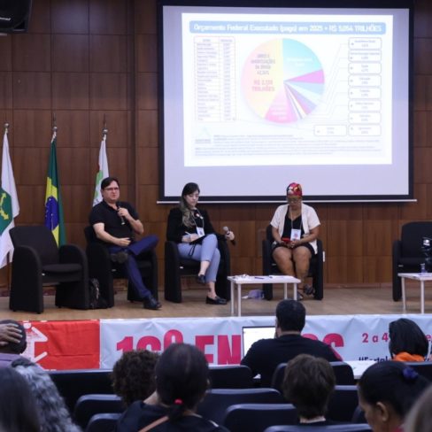 16º Encontro Nacional de Assuntos de Aposentadoria e Seguridade Social (ENAASS) do SINASEFE – Brasilia – 2/9/2026