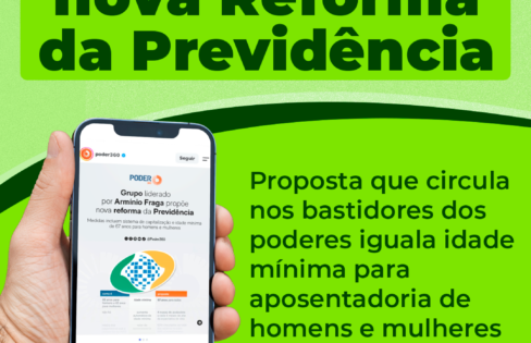 Ex-presidente do BC articula nova Reforma da Previdência