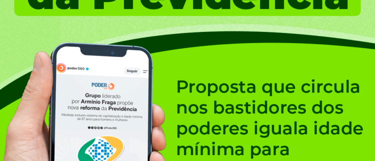 Ex-presidente do BC articula nova Reforma da Previdência