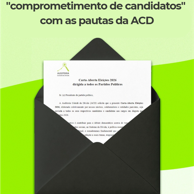 Carta Eleições 2026 revela “comprometimento de candidatos (as)” com as pautas da ACD