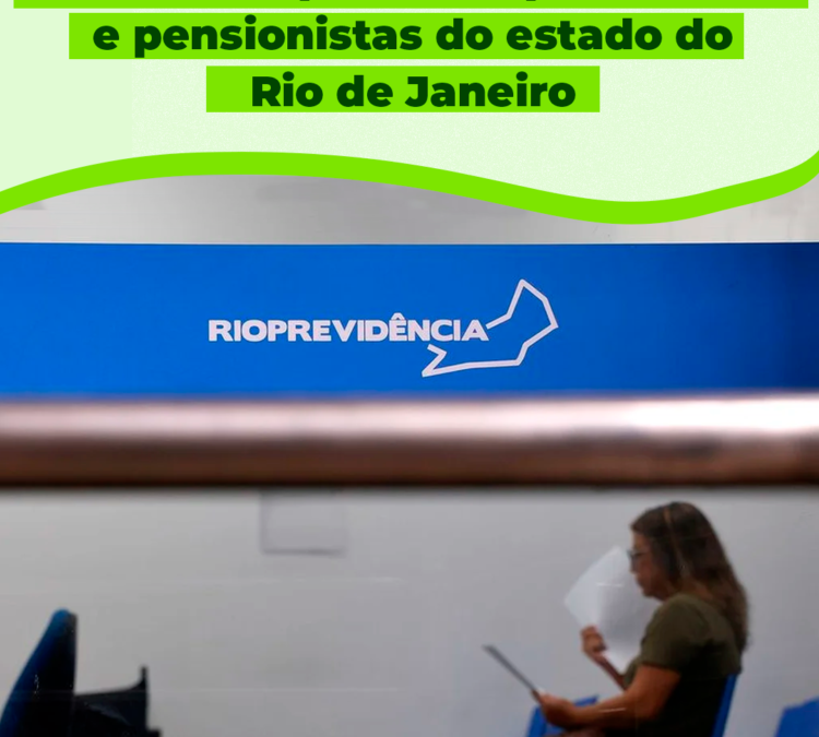 Coordenador do Núcleo RJ da ACD analisa ataques aos aposentados e pensionistas do estado do Rio de Janeiro