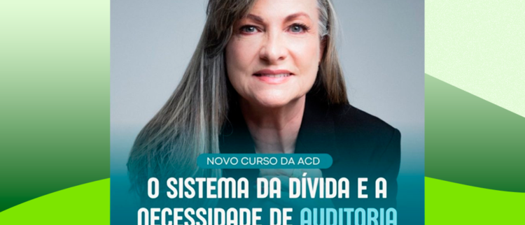 Venha para o curso que vai mudar sua visão sobre os serviços públicos no Brasil!
