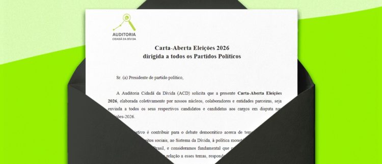 Carta-Aberta Eleições 2026: ACD convida eleitores a conhecer e enviar importante documento a candidatos e partidos