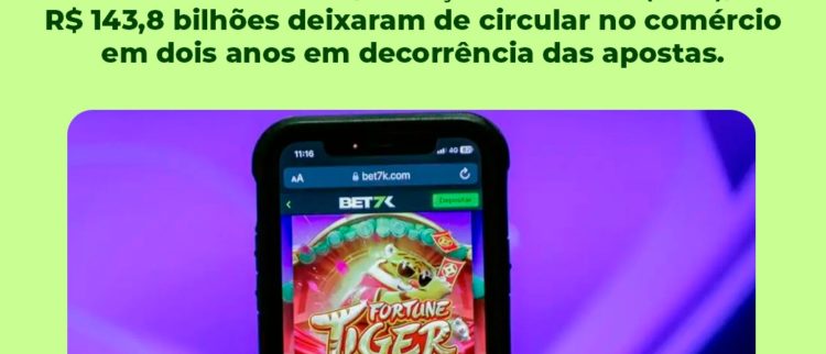 Dívida e Bets retiram recursos da economia e favorecem os grandes rentistas