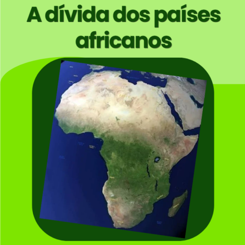 A dívida dos países africanos